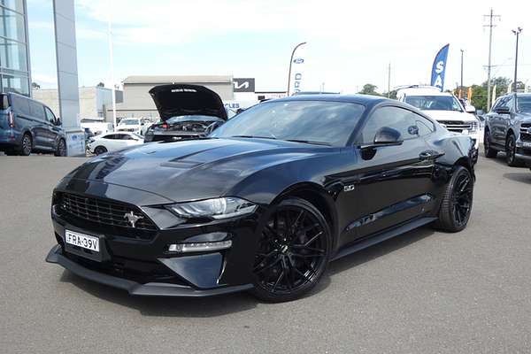 2020 Ford Mustang GT FN