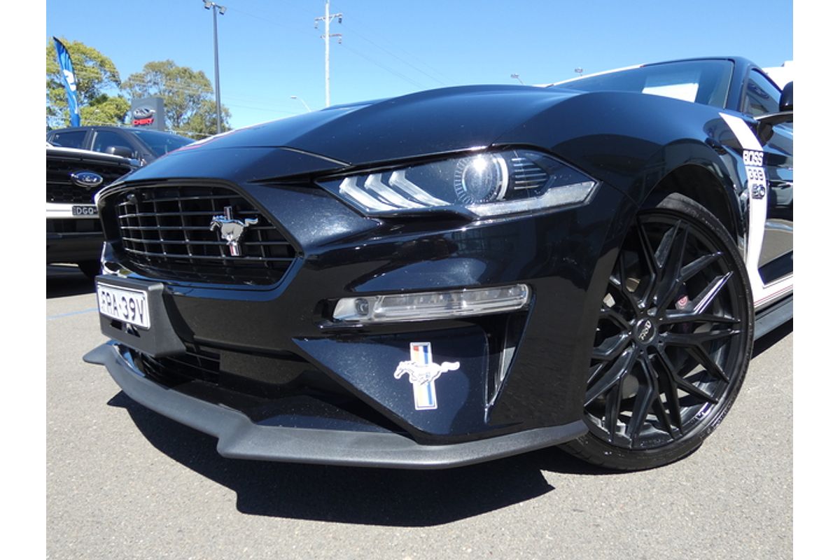 2020 Ford Mustang GT FN