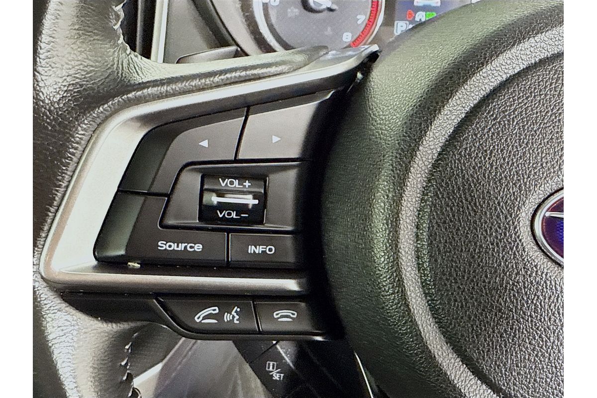 2019 Subaru Forester 2.5i-S S5