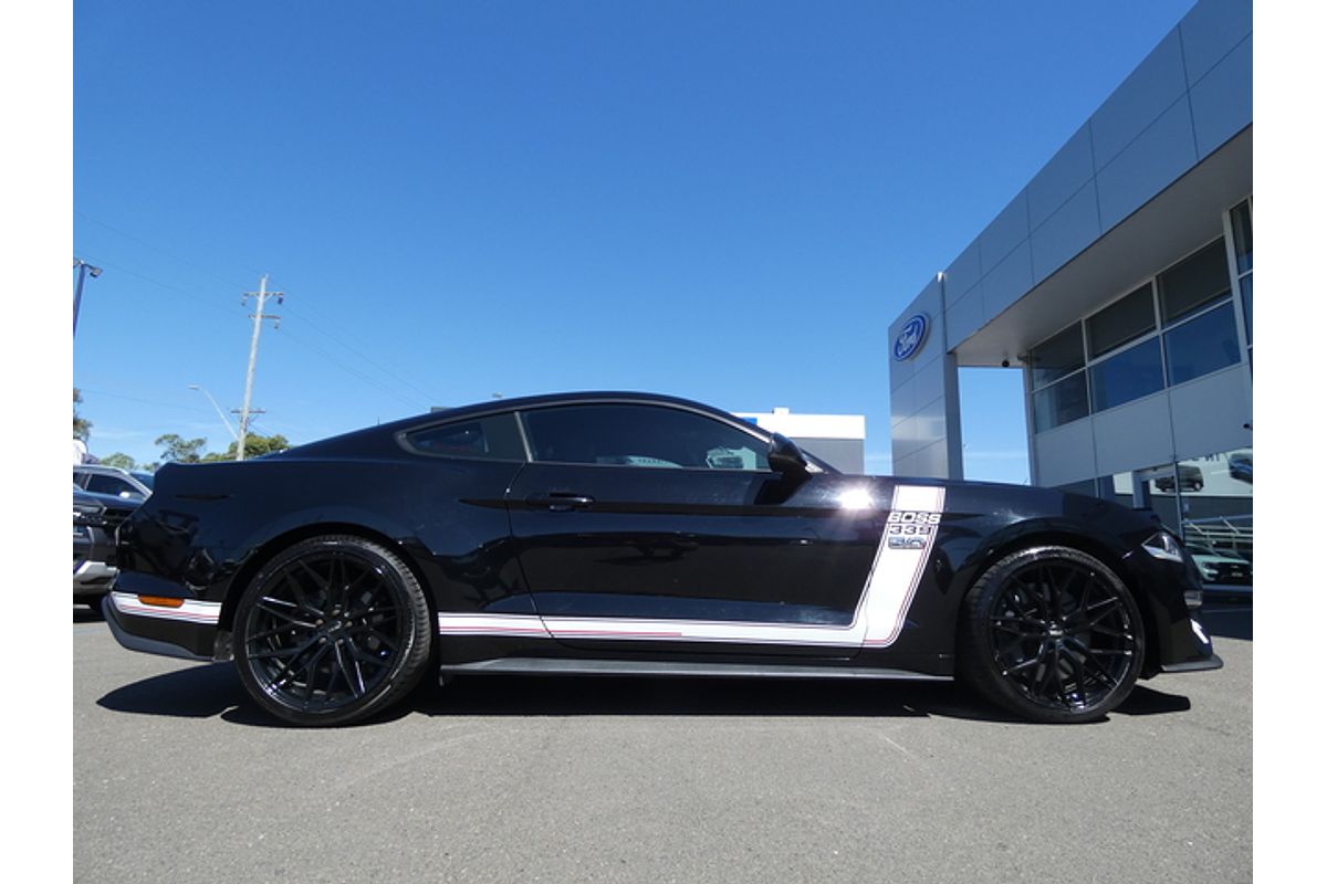 2020 Ford Mustang GT FN