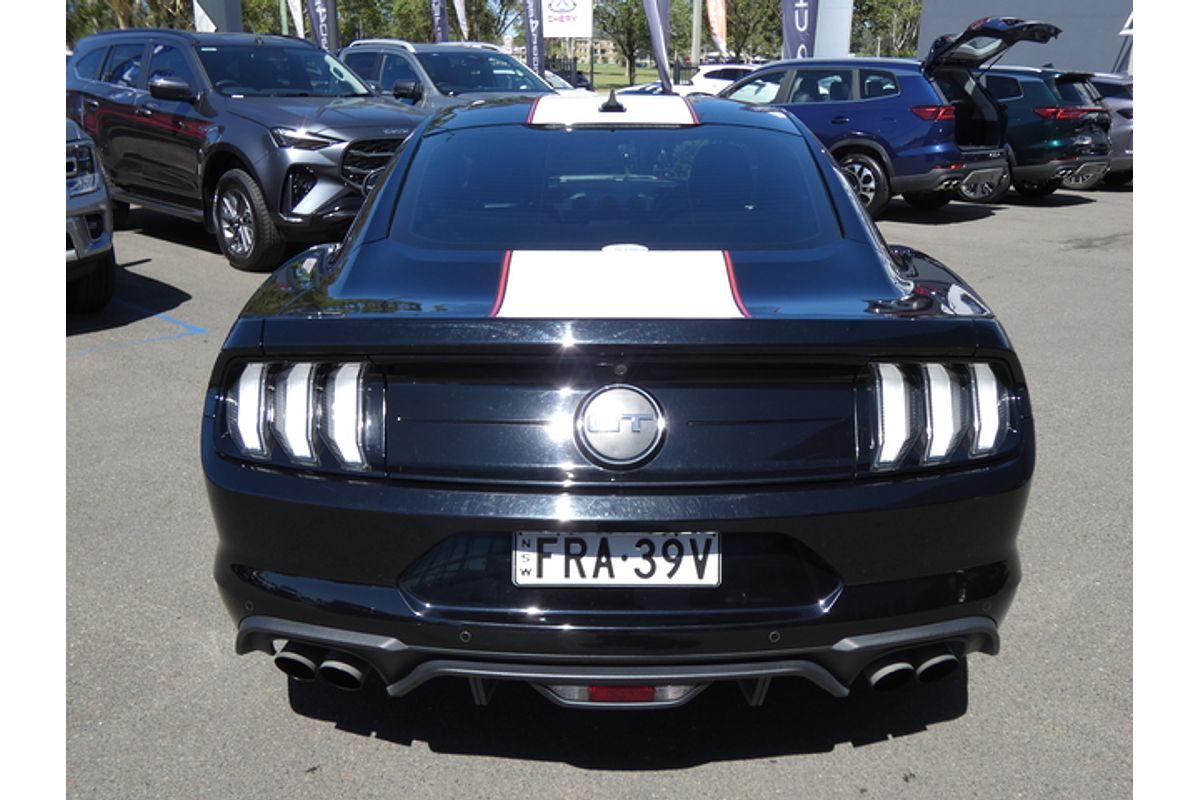 2020 Ford Mustang GT FN