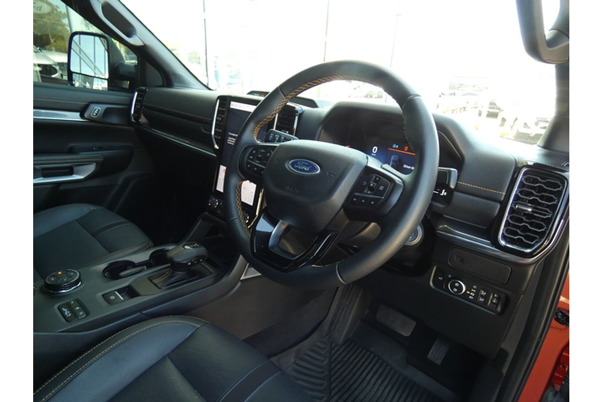 2023 Ford Everest Wildtrak