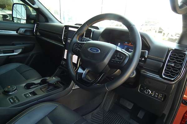 2023 Ford Everest Wildtrak