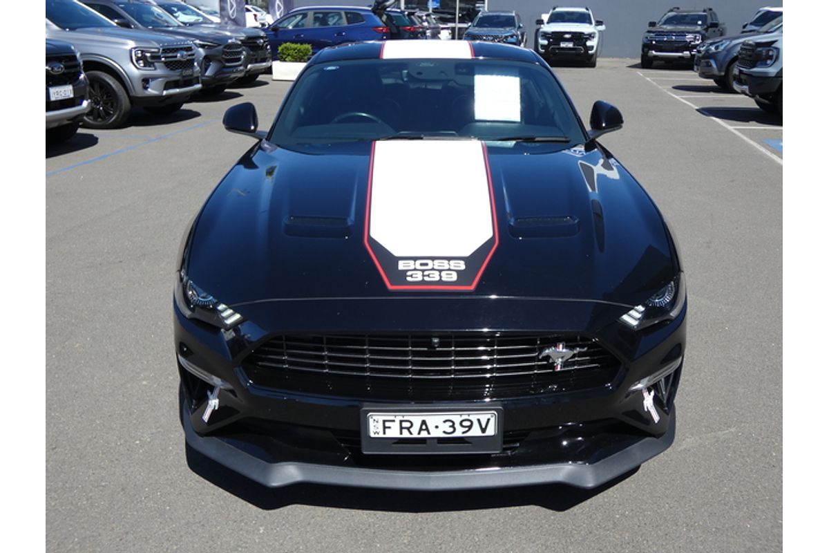 2020 Ford Mustang GT FN