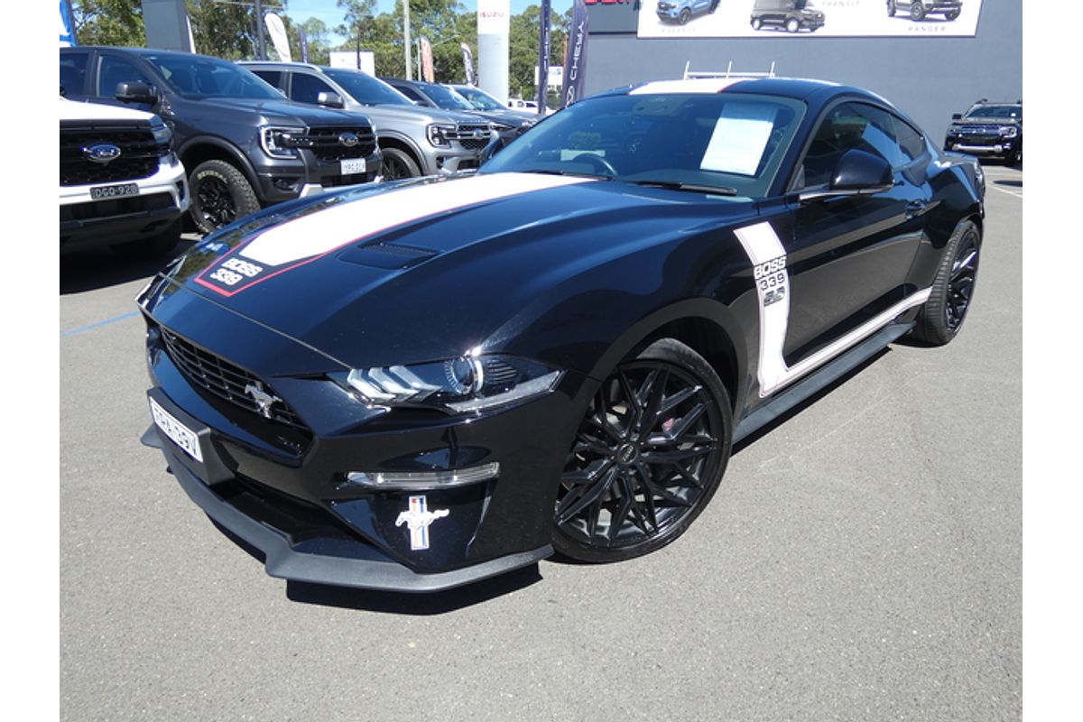 2020 Ford Mustang GT FN