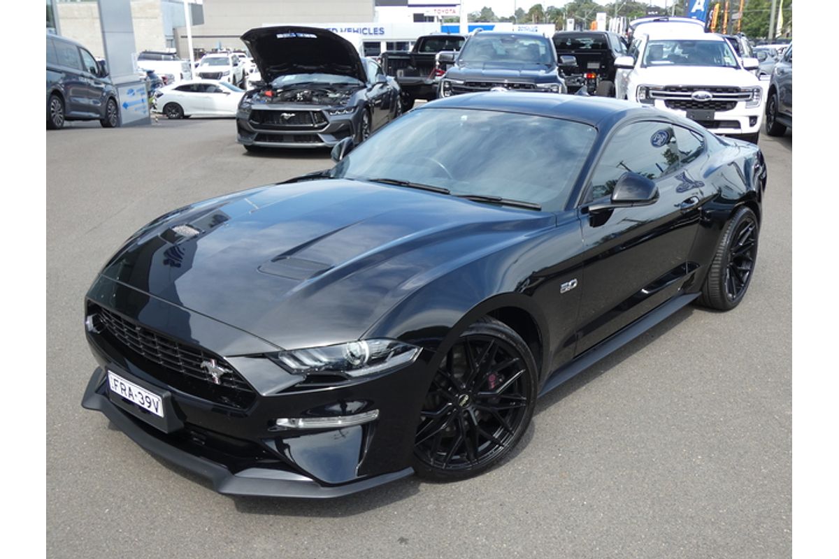 2020 Ford Mustang GT FN