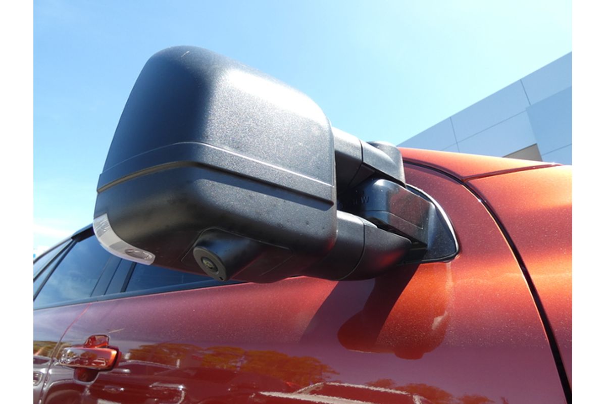 2023 Ford Everest Wildtrak