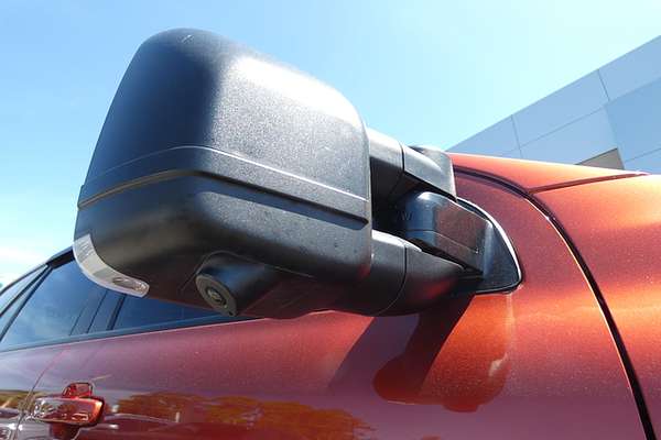 2023 Ford Everest Wildtrak