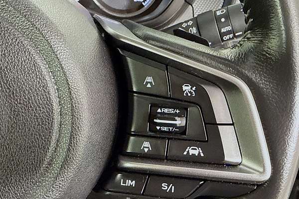 2019 Subaru Forester 2.5i-S S5