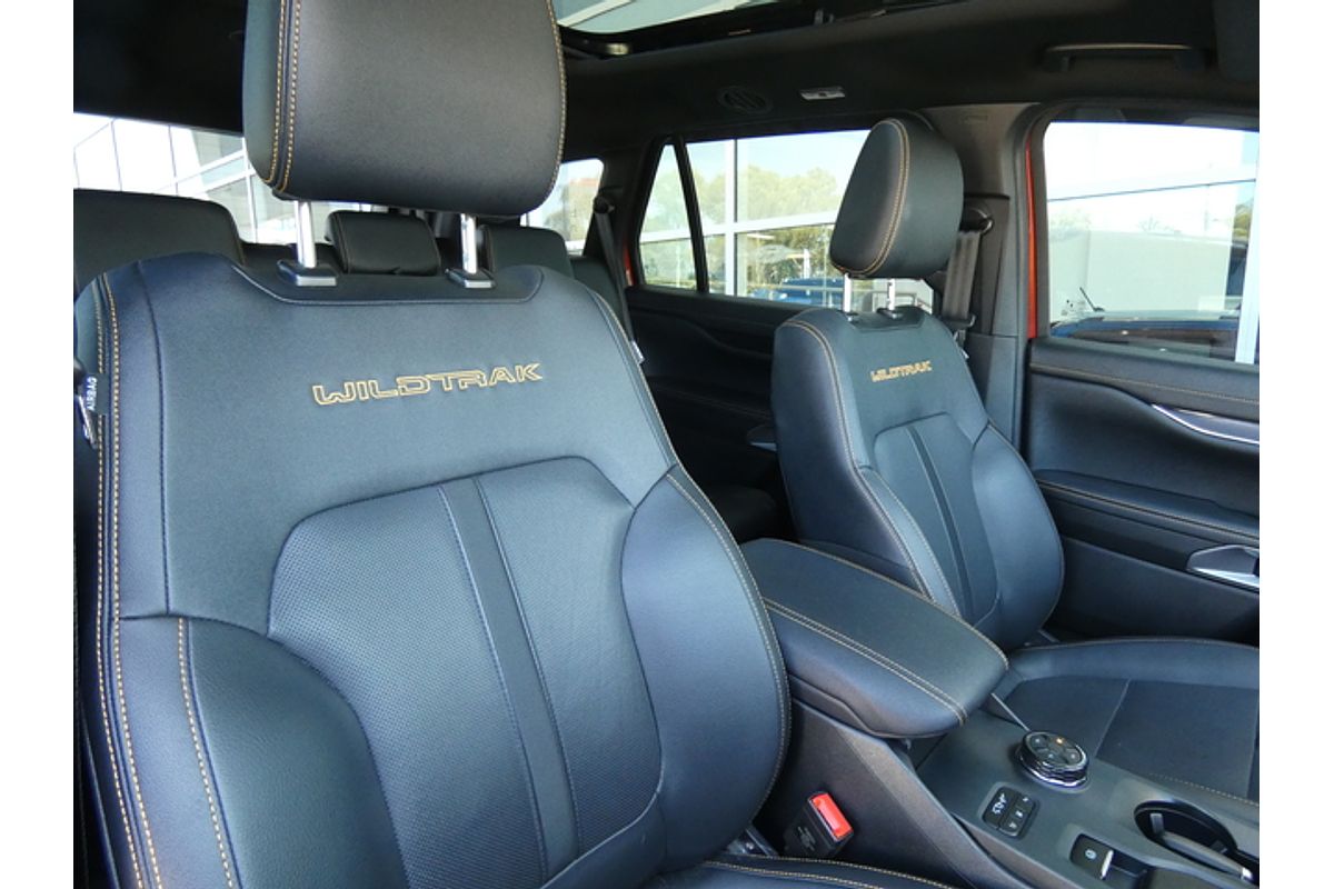 2023 Ford Everest Wildtrak