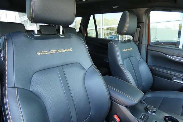 2023 Ford Everest Wildtrak