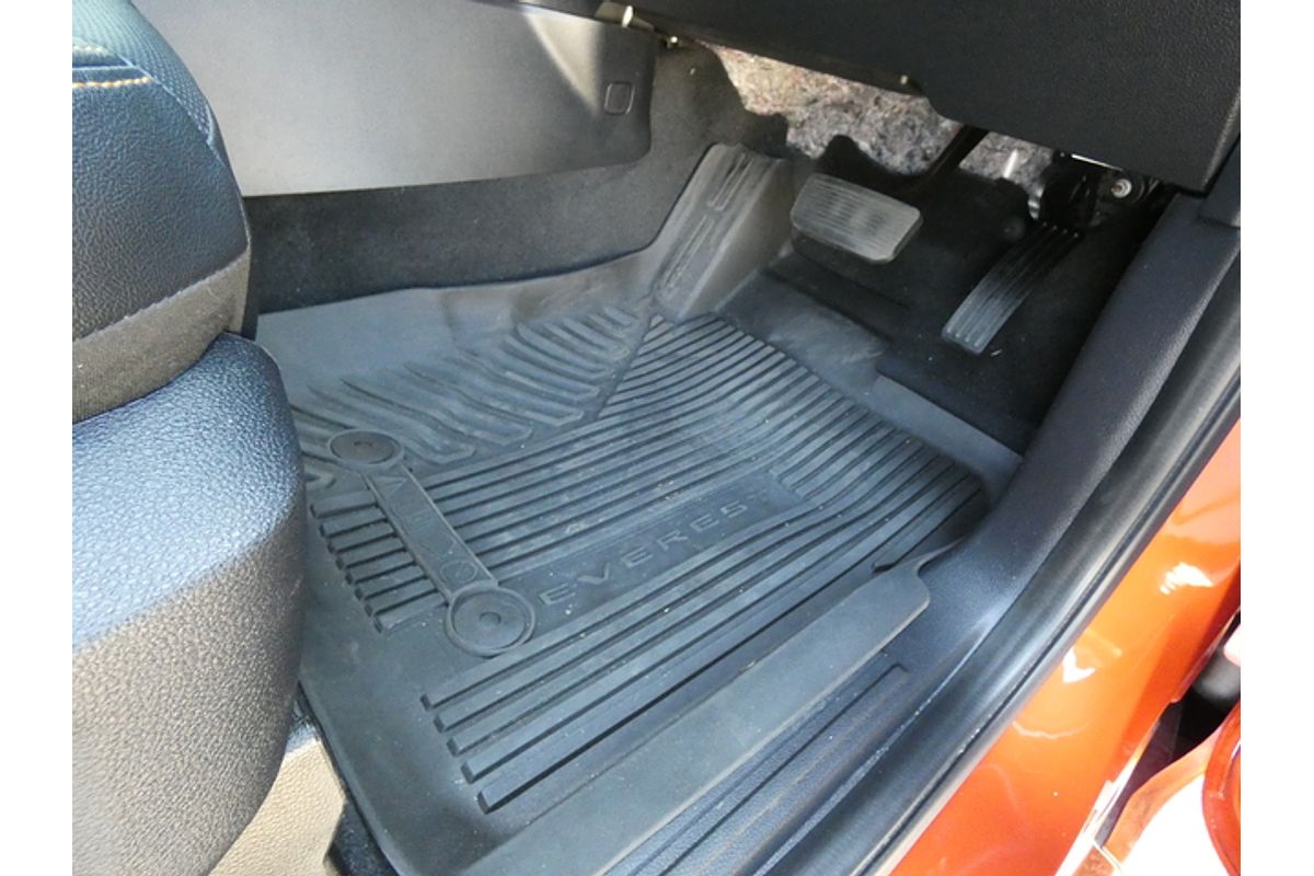 2023 Ford Everest Wildtrak