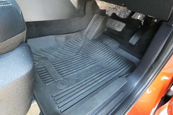 2023 Ford Everest Wildtrak