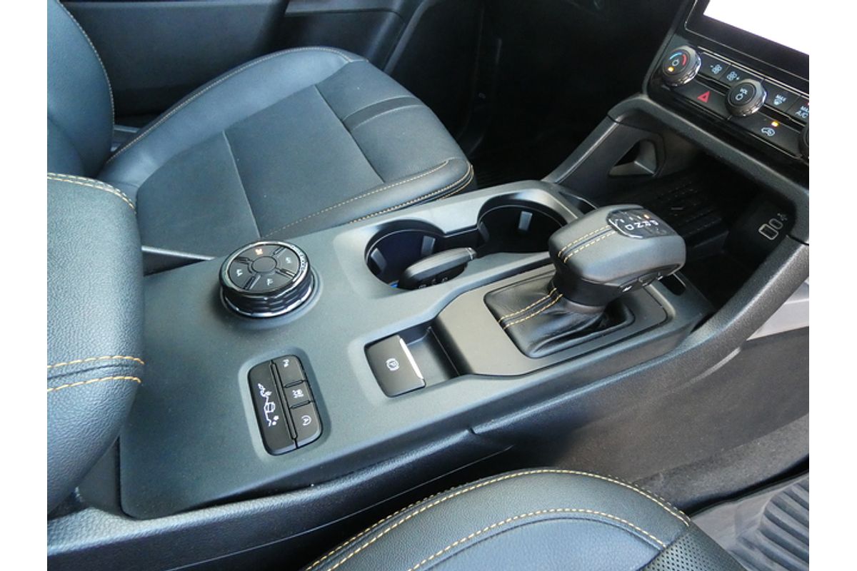 2023 Ford Everest Wildtrak