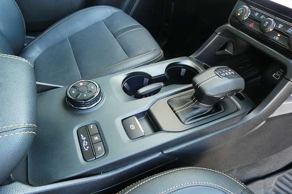 2023 Ford Everest Wildtrak