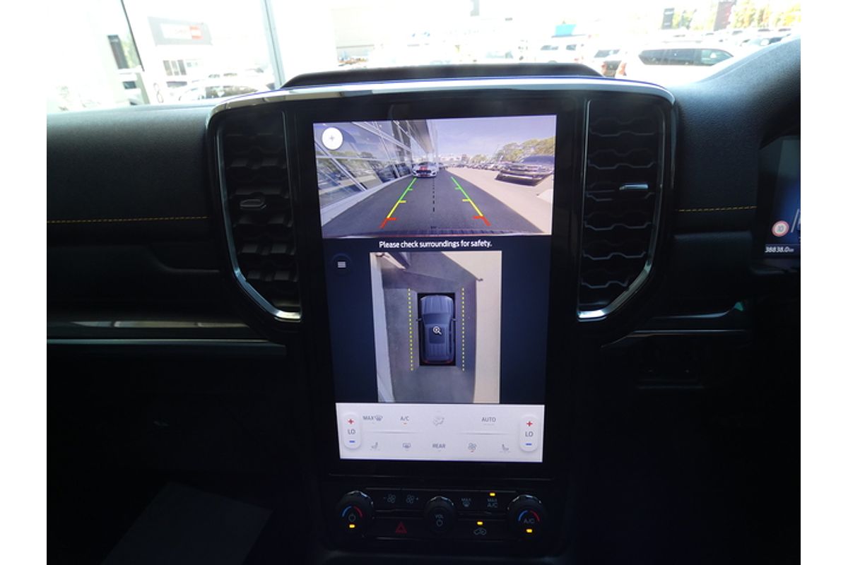 2023 Ford Everest Wildtrak