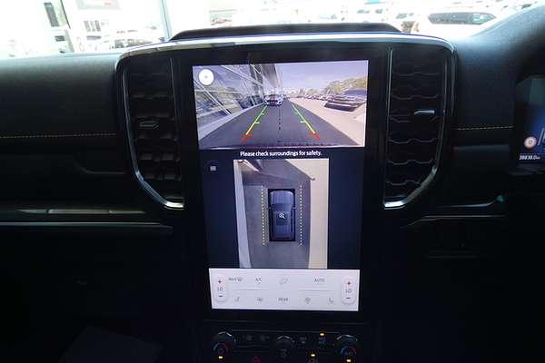 2023 Ford Everest Wildtrak