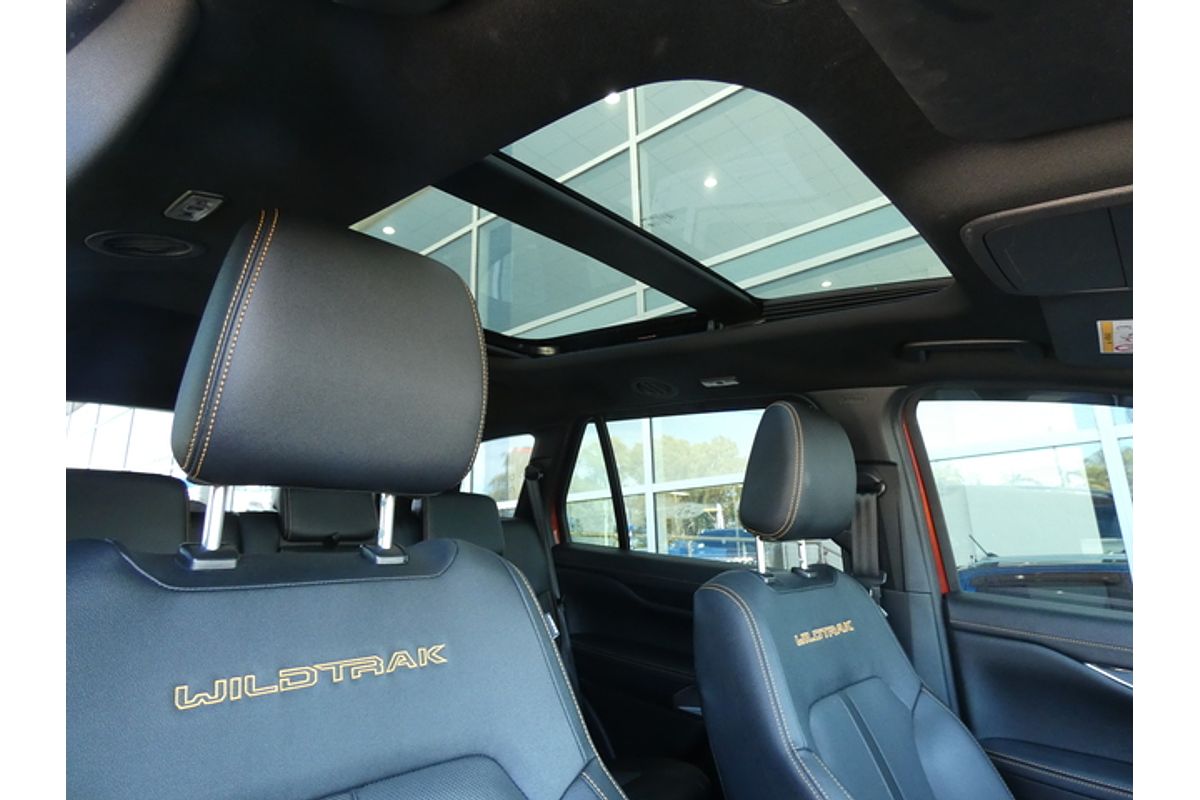 2023 Ford Everest Wildtrak