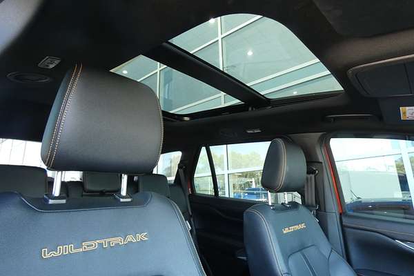 2023 Ford Everest Wildtrak