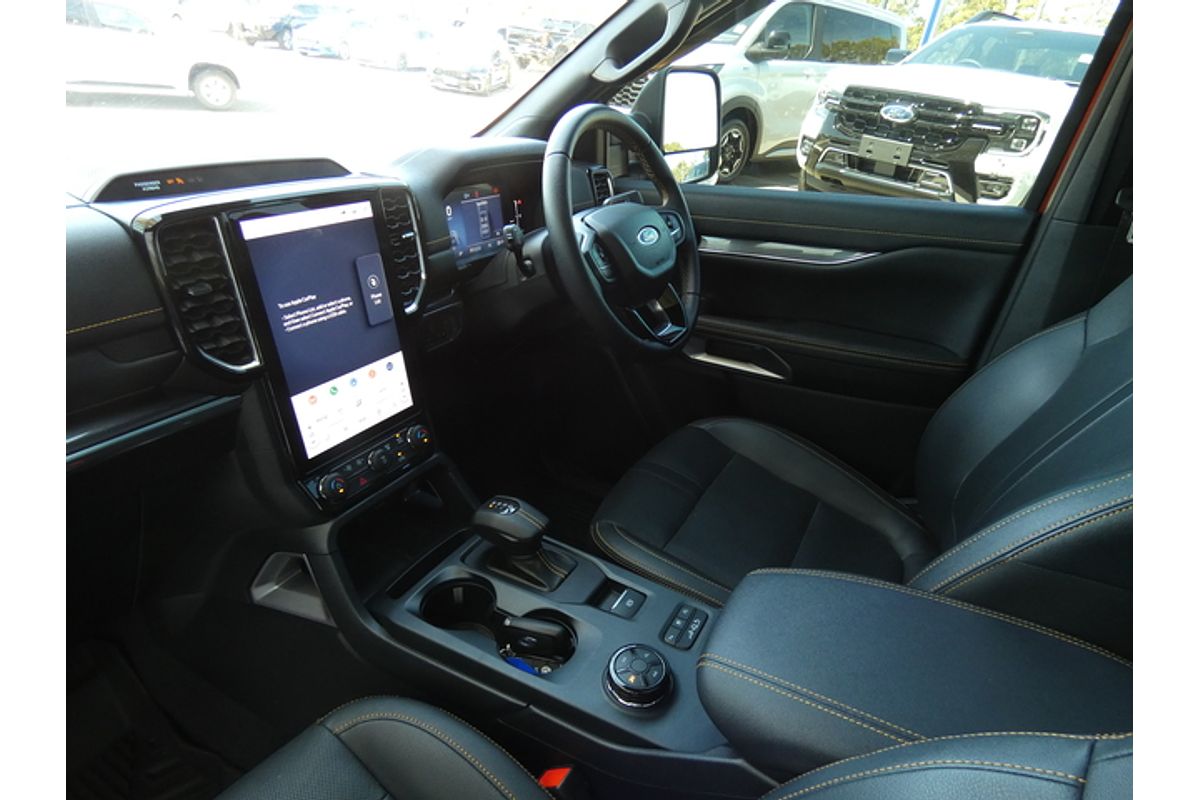 2023 Ford Everest Wildtrak