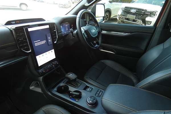 2023 Ford Everest Wildtrak