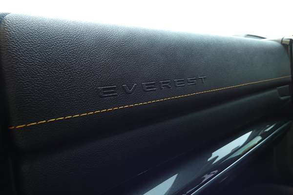 2023 Ford Everest Wildtrak