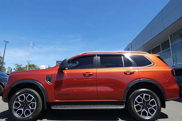 2023 Ford Everest Wildtrak