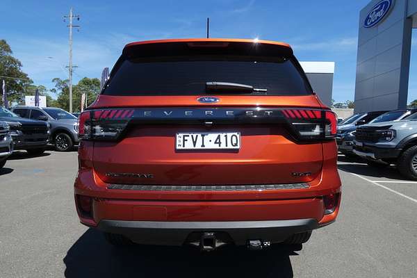 2023 Ford Everest Wildtrak