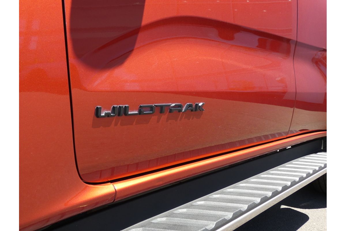 2023 Ford Everest Wildtrak