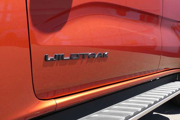 2023 Ford Everest Wildtrak