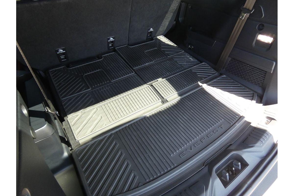 2023 Ford Everest Wildtrak