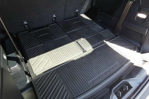 2023 Ford Everest Wildtrak