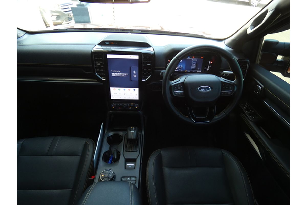 2023 Ford Everest Wildtrak