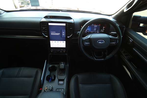 2023 Ford Everest Wildtrak