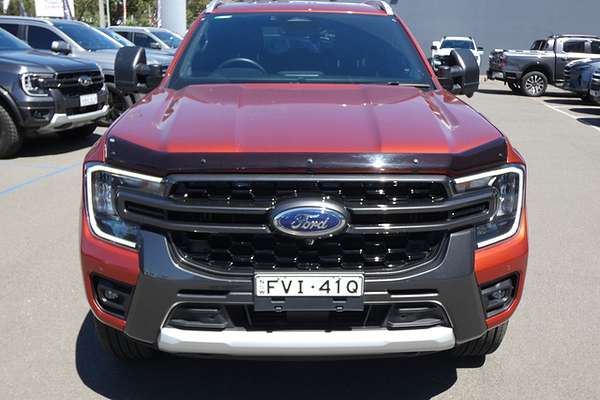 2023 Ford Everest Wildtrak