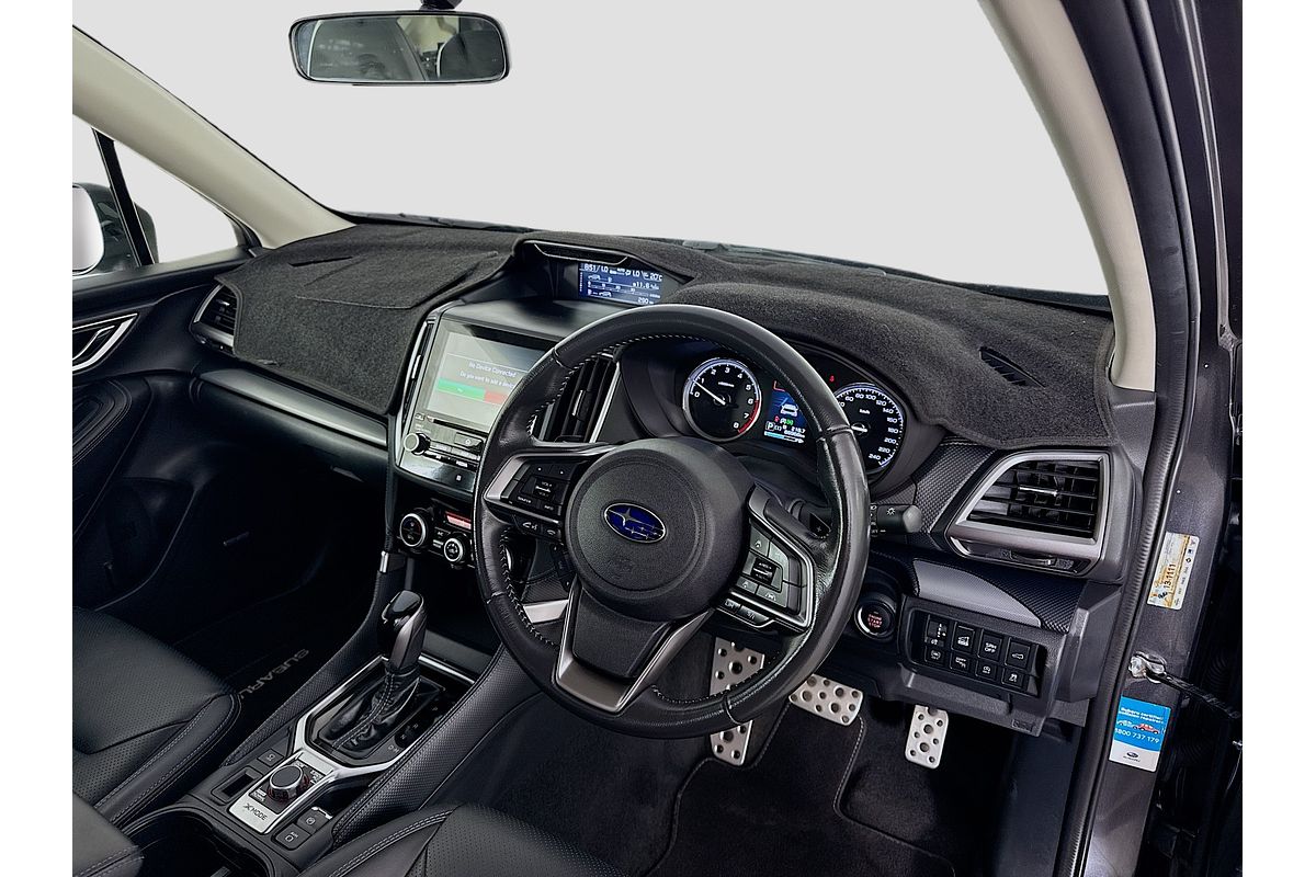 2019 Subaru Forester 2.5i-S S5