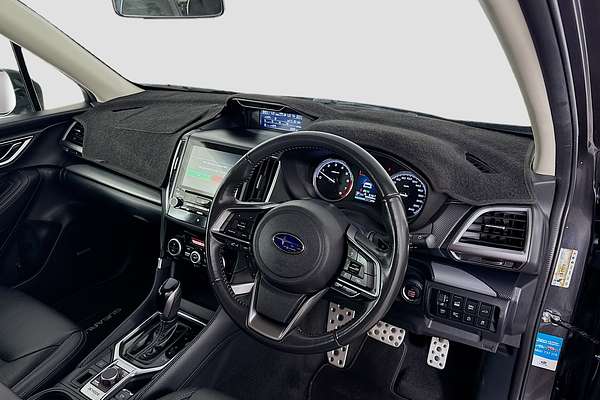 2019 Subaru Forester 2.5i-S S5