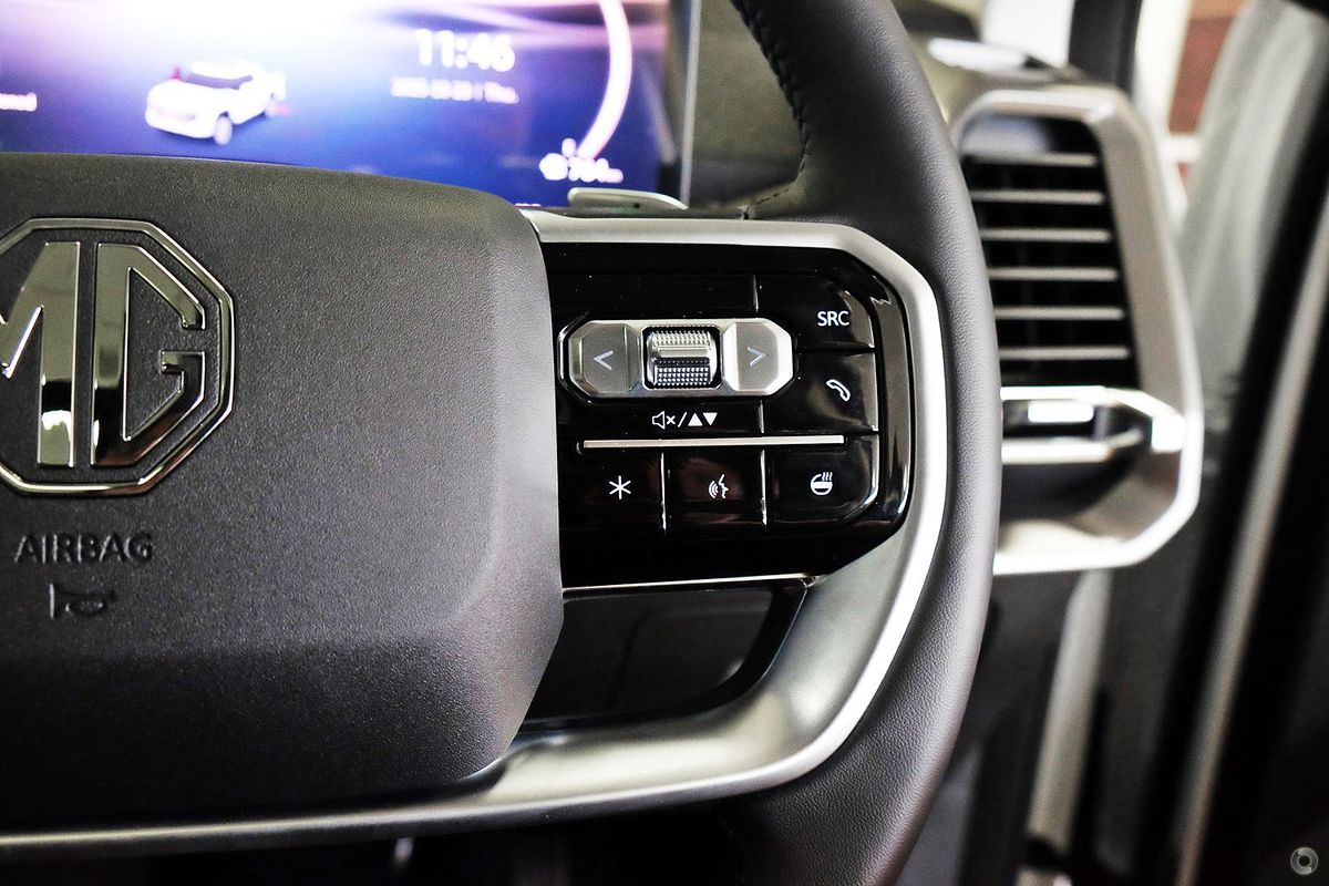 2025 MG U9 Explore Pro EKK1C 4X4