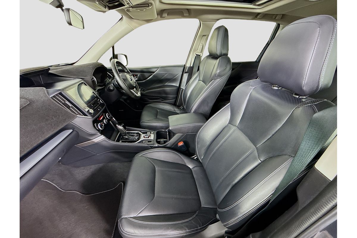 2019 Subaru Forester 2.5i-S S5