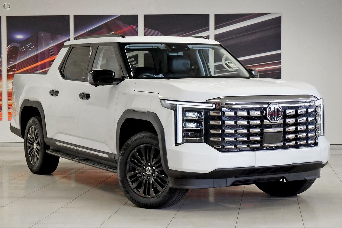 2025 MG U9 Explore Pro EKK1C 4X4