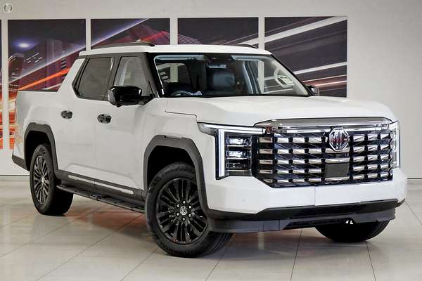 2025 MG U9 Explore Pro EKK1C 4X4