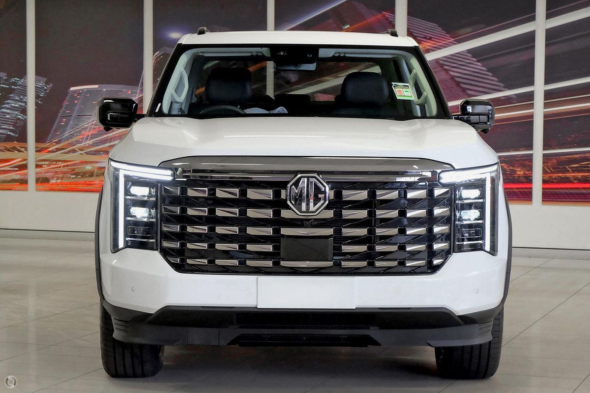 2025 MG U9 Explore Pro EKK1C 4X4