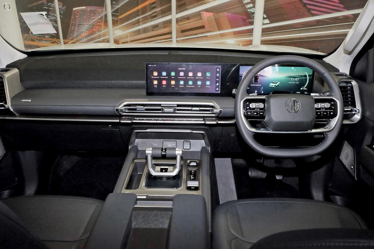 2025 MG U9 Explore Pro EKK1C 4X4