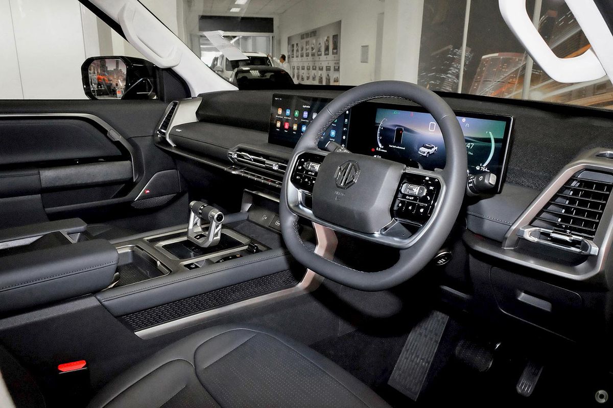 2025 MG U9 Explore Pro EKK1C 4X4