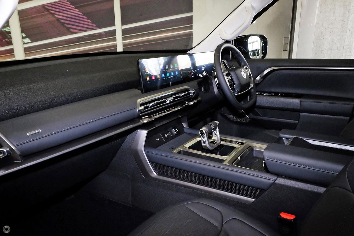 2025 MG U9 Explore Pro EKK1C 4X4