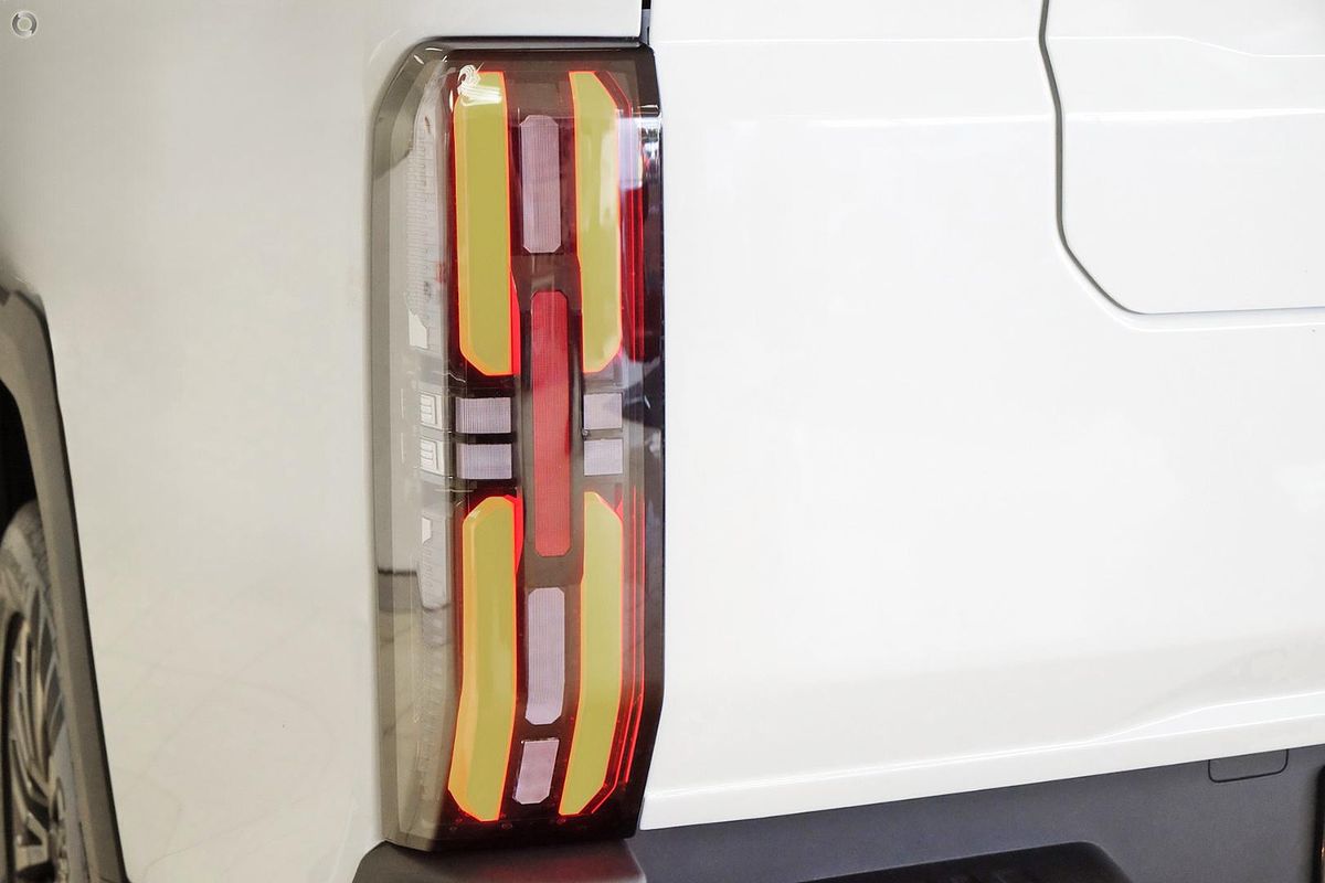 2025 MG U9 Explore Pro EKK1C 4X4