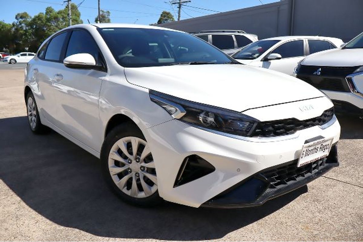 2021 Kia Cerato S BD
