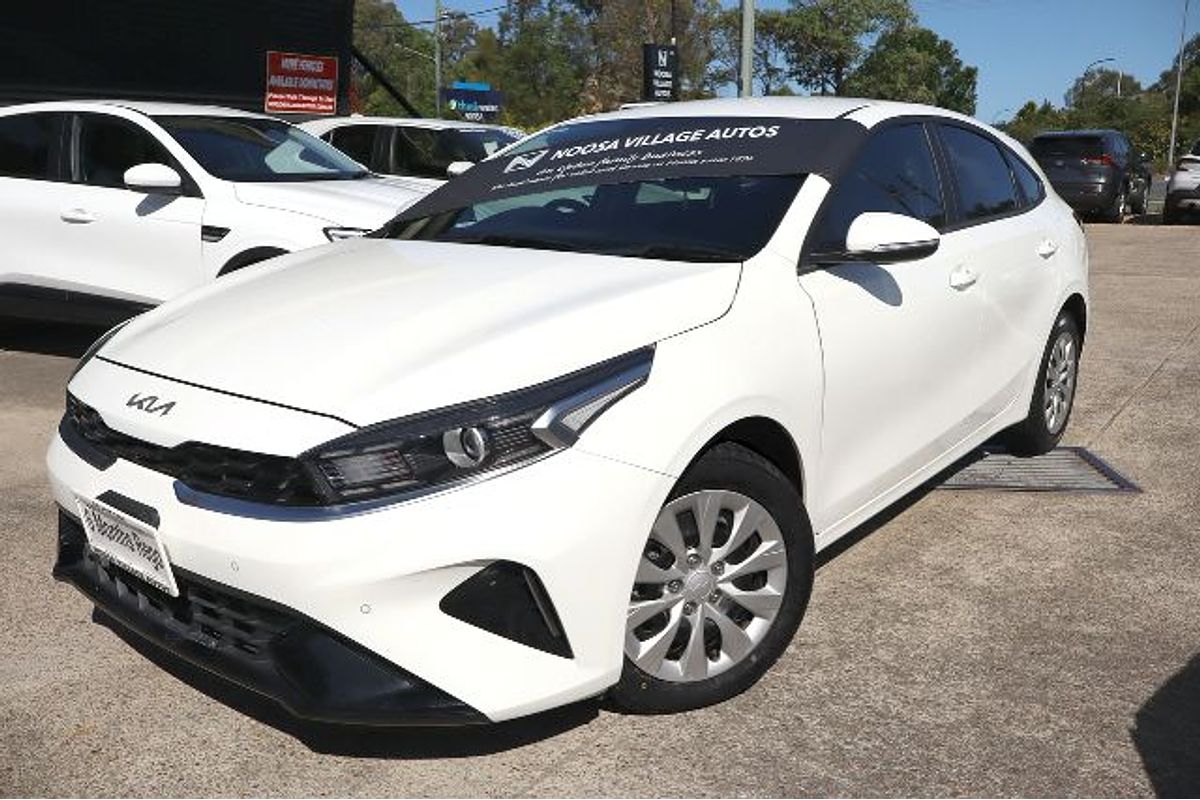 2021 Kia Cerato S BD