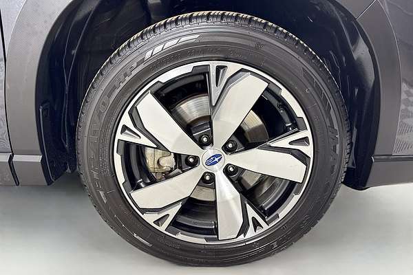 2019 Subaru Forester 2.5i-S S5