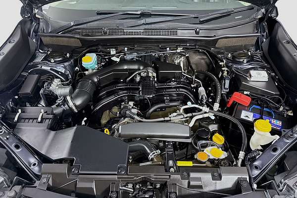 2019 Subaru Forester 2.5i-S S5